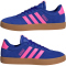 adidas VL Court 3.0 Sneaker Damen JP6915 - lucid blue/lucid pink/gum10 41 1/3