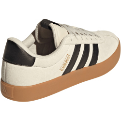 adidas VL Court 3.0 Sneaker Herren JR2222 - alumina/core black/gold met. 43 1/3
