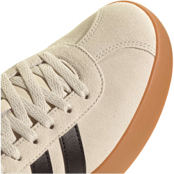 adidas VL Court 3.0 Sneaker Herren JR2222 - alumina/core black/gold met. 43 1/3