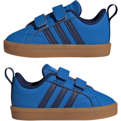 adidas VS Pace 2.0 Sneaker Kinder JR6029 - bright royal/dark blue/dark blue 24