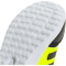 adidas Tensaur Run 3.0 Sneaker Kinder JR6048 - core black/core black/lucid lemon 23
