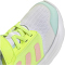 adidas Tensaur Run 2.0 Sneaker Kinder JR6072 - cloud white/clear pink/hi-res yellow 29