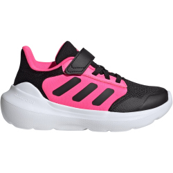 adidas Tensaur Run 2.0 Sneaker Kinder JR6071 - core black/core black/lucid pink 28