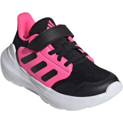 adidas Tensaur Run 2.0 Sneaker Kinder JR6071 - core black/core black/lucid pink 28