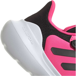 adidas Tensaur Run 2.0 Sneaker Kinder JR6071 - core black/core black/lucid pink 28