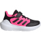 adidas Tensaur Run 2.0 Sneaker Kinder JR6071 - core black/core black/lucid pink 28