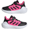 adidas Tensaur Run 2.0 Sneaker Kinder JR6071 - core black/core black/lucid pink 28