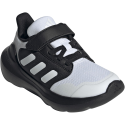 adidas Tensaur Run 2.0 Sneaker Kinder JR6070 - core black/cloud white/core black 28