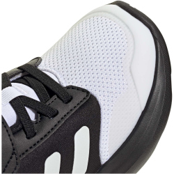 adidas Tensaur Run 2.0 Sneaker Kinder JR6070 - core black/cloud white/core black 30
