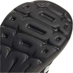 adidas Tensaur Run 2.0 Sneaker Kinder JR6070 - core black/cloud white/core black 31