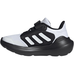 adidas Tensaur Run 2.0 Sneaker Kinder JR6070 - core black/cloud white/core black 32