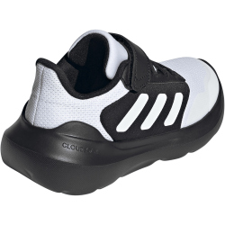 adidas Tensaur Run 2.0 Sneaker Kinder JR6070 - core black/cloud white/core black 32