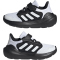adidas Tensaur Run 2.0 Sneaker Kinder JR6070 - core black/cloud white/core black 32