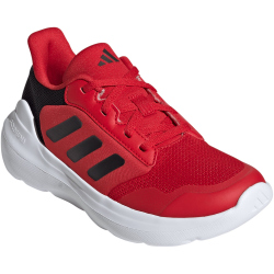 adidas Tensaur Run 2.0 Sneaker Kinder JQ4555 - better scarlet/core black/cloud white 36