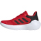 adidas Tensaur Run 2.0 Sneaker Kinder JQ4555 - better scarlet/core black/cloud white 36 2/3