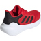 adidas Tensaur Run 2.0 Sneaker Kinder JQ4555 - better scarlet/core black/cloud white 36 2/3