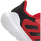 adidas Tensaur Run 2.0 Sneaker Kinder JQ4555 - better scarlet/core black/cloud white 36 2/3