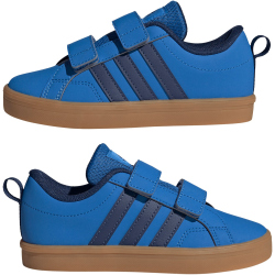 adidas VS Pace 2.0 Sneaker Kinder JR6031 - bright royal/dark blue/dark blue 28