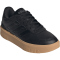 adidas Courtblock Sneaker Damen JR0728 - core black/core black/grey five 37 1/3