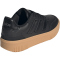 adidas Courtblock Sneaker Damen JR0728 - core black/core black/grey five 37 1/3