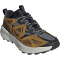 adidas Kantai Trail Sneaker Herren JQ8229 - grey three/core black/bronze strata 43 1/3