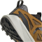 adidas Kantai Trail Sneaker Herren JQ8229 - grey three/core black/bronze strata 43 1/3