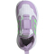 adidas Tensaur Comfort Baby-Sneaker JR6090 - cloud white/lime burst/powder plum 26.5