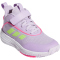adidas Own The Game 3.0 Basketballschuhe Kinder JR1449 - ice lavender/lucid lemon/powder plum 38