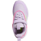 adidas Own The Game 3.0 Basketballschuhe Kinder JR1449 - ice lavender/lucid lemon/powder plum 38