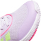 adidas Own The Game 3.0 Basketballschuhe Kinder JR1449 - ice lavender/lucid lemon/powder plum 38