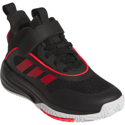 adidas Own The Game 3.0 Basketballschuhe Kinder JQ7939 - core black/lucid red/cloud white 28