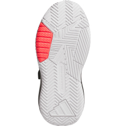 adidas Own The Game 3.0 Basketballschuhe Kinder JQ7939 - core black/lucid red/cloud white 28