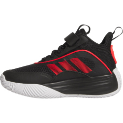 adidas Own The Game 3.0 Basketballschuhe Kinder JQ7939 - core black/lucid red/cloud white 28