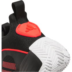 adidas Own The Game 3.0 Basketballschuhe Kinder JQ7939 - core black/lucid red/cloud white 28