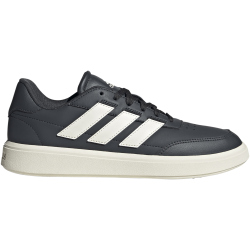 adidas Courtblock Sneaker Damen JQ8223 - carbon/off...