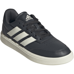 adidas Courtblock Sneaker Damen JQ8223 - carbon/off...