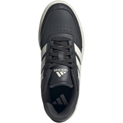 adidas Courtblock Sneaker Damen JQ8223 - carbon/off...