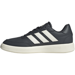 adidas Courtblock Sneaker Damen JQ8223 - carbon/off...