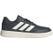 adidas Courtblock Sneaker Damen JQ8223 - carbon/off white/off white 38
