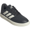 adidas Courtblock Sneaker Damen JQ8223 - carbon/off white/off white 38