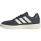 adidas Courtblock Sneaker Damen JQ8223 - carbon/off white/off white 38