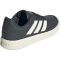 adidas Courtblock Sneaker Damen JQ8223 - carbon/off white/off white 38