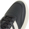 adidas Courtblock Sneaker Damen JQ8223 - carbon/off white/off white 38