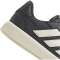 adidas Courtblock Sneaker Damen JQ8223 - carbon/off white/off white 38