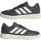 adidas Courtblock Sneaker Damen JQ8223 - carbon/off white/off white 38