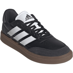 adidas Courtblock Sneaker Herren JQ8214 - core black/cloud white/carbon 41 1/3