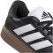 adidas Courtblock Sneaker Herren JQ8214 - core black/cloud white/carbon 41 1/3
