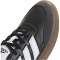 adidas Courtblock Sneaker Herren JQ8214 - core black/cloud white/carbon 41 1/3