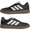 adidas Courtblock Sneaker Herren JQ8214 - core black/cloud white/carbon 41 1/3