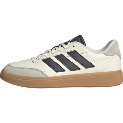 adidas Courtblock Sneaker Herren JQ8213 - off white/grey six/wonder alumina 40 2/3